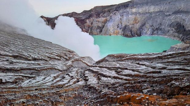 Kawah Ijen