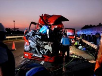 Pelajaran Insiden Elf Vs Tronton di Tol Boyolali: Sopir Ngantuk Berujung Maut
