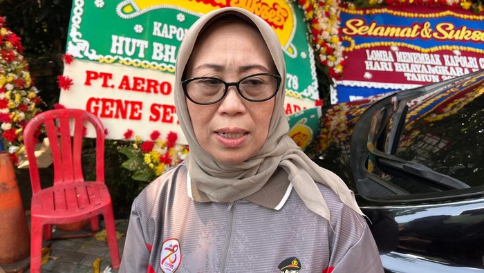 Ketua Dewan Pers, Ninik Rahayu (Rumondang-detikcom)