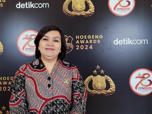 Komnas HAM Apresiasi Hoegeng Awards: Strategi Baik Perkuat Tugas Polisi Berbasis HAM