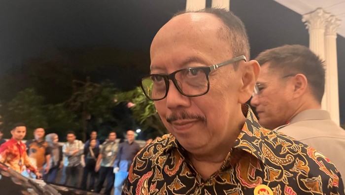 Ketua LPSK Brigjen Purn Achmadi terharu dengan Hoegeng Awards 2024
