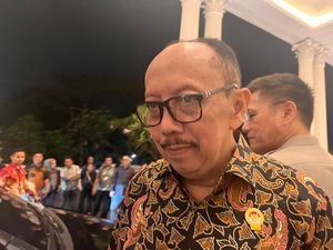 Haru Ketua LPSK Hadiri Hoegeng Awards 2024: Penting, Layak Diteruskan
