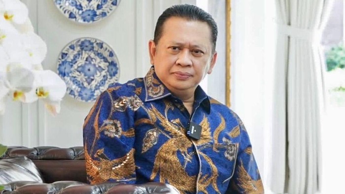 Ketua MPR RI Bambang Soesatyo