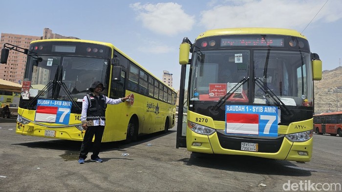 Kondisi Terminal Syib Amir