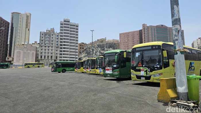 Kondisi Terminal Syib Amir