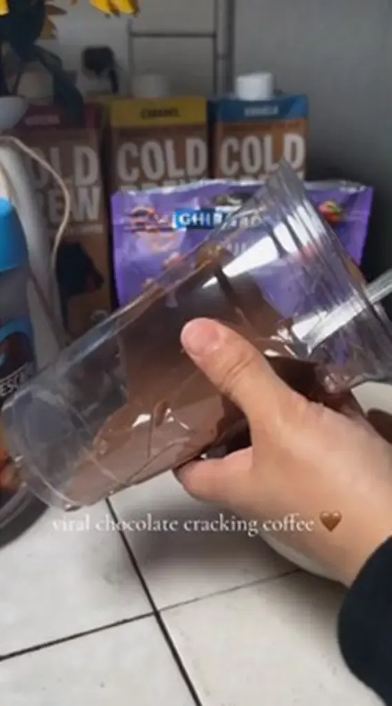 kopi crack jadi tren baru