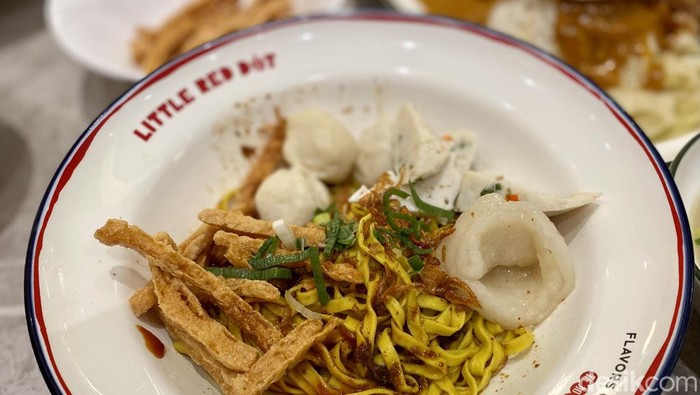 5 Mee Pok Halal di Jakarta, Toppingnya Komplet Mulai Rp37 Ribuan