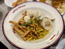 Nikmatnya Mee Pok Topping Bakso Ikan Singapura dari Resep Nenek