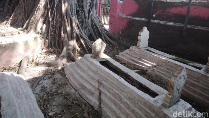 Makam Ki Buyut Talka