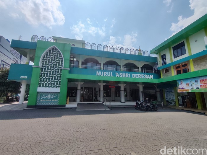 Masjid Nurul Ashri Deresan
