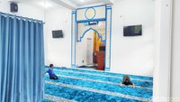 Masjid Sejuta Pemuda ini buka 24 jam. Musafir yang datang pada jam malam atau dini hari akan tetap dilayani dengan baik. Foto: Devi Setya/detikcom