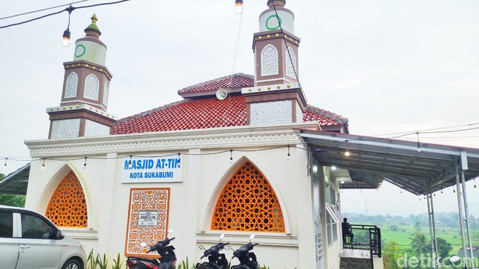 Masjid Sejuta Pemuda Masjid Sejuta Pemuda
