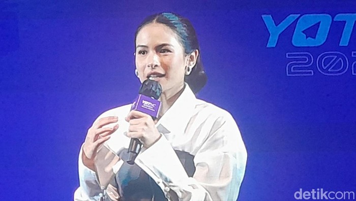 Maudy Ayunda