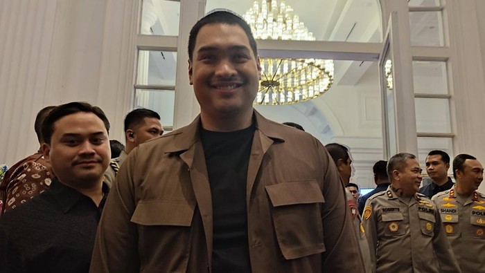 Menteri Pemuda dan Olahraga (Menpora) Dito Ariotedjo