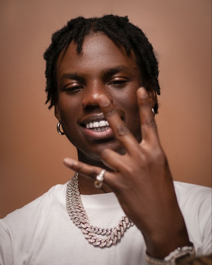 Musisi Afrobeat Rema Musisi Afrobeat Rema