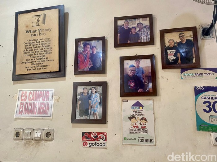 Nostalgia di Kedai Mie 43 Tahun, Ada Kwetiau dan Mie Goreng Jumbo