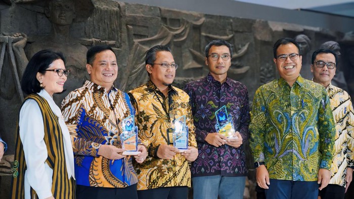 Pegadaian Raih Penghargaan