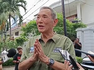 Koleksi Pelat Nomor Unik Jusuf Hamka: B 3 DJO, B 3 GAL, sampai B 4 BAK