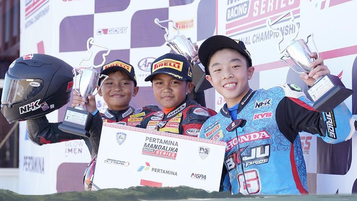 Pertamina Mandalika Racing Series 2024
