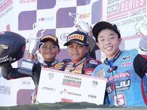 Pertamina Mandalika Racing Series 2024: Jembatan Prestasi Menuju Asia