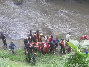 Mahasiswa Asal Bekasi Terbaring di Bawah Jembatan Suhat Malang, Polisi Usut