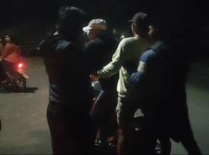 Meresahkan, 3 Pria Pemalak Sopir Bus dan Truk di Dompu Ditangkap