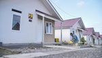 Potret Huntap Penyintas Erupsi Semeru yang Raih Rekor MURI