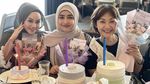 Potret Kulineran Terry Putri yang Kini Jadi Pengantar Makanan di AS
