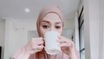 Potret Kulineran Terry Putri yang Kini Jadi Pengantar Makanan di AS