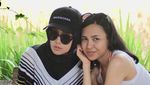 Potret Kulineran Terry Putri yang Kini Jadi Pengantar Makanan di AS