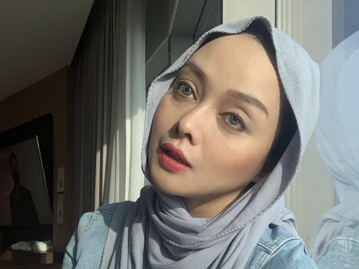 Potret Kulineran Terry Putri yang Kini Jadi Pengantar Makanan di AS