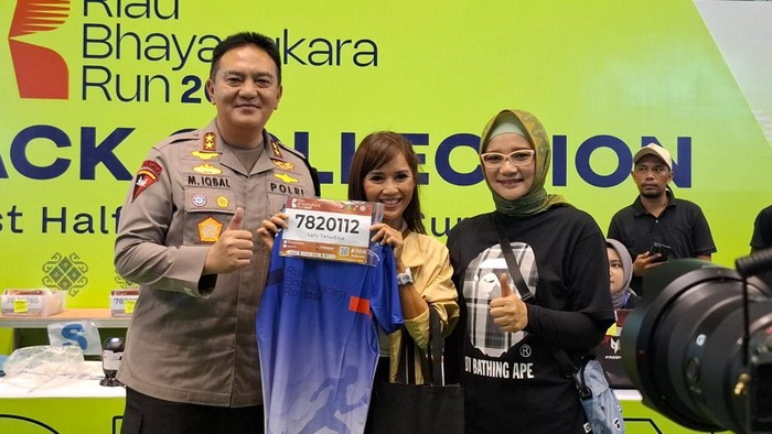 Riau Bhayangkara Run 2024