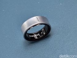 Unboxing Samsung Galaxy Ring, Cincin Pintar Rp 6 Juta
