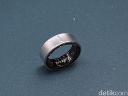 Unboxing Samsung Galaxy Ring, Cincin Pintar Rp 6 Juta