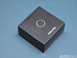 Unboxing Samsung Galaxy Ring, Cincin Pintar Rp 6 Juta
