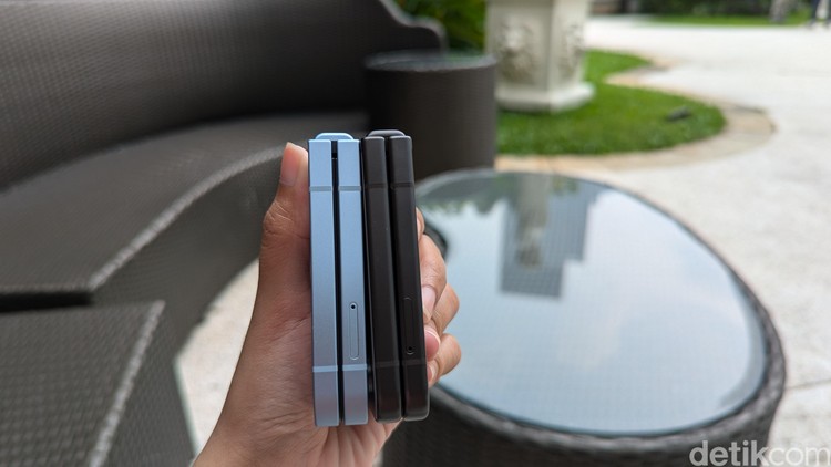 Samsung Galaxy Z Flip 6 vs Flip 5