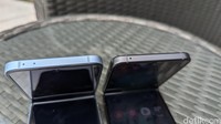 Samsung Galaxy Z Flip 6 vs Flip 5