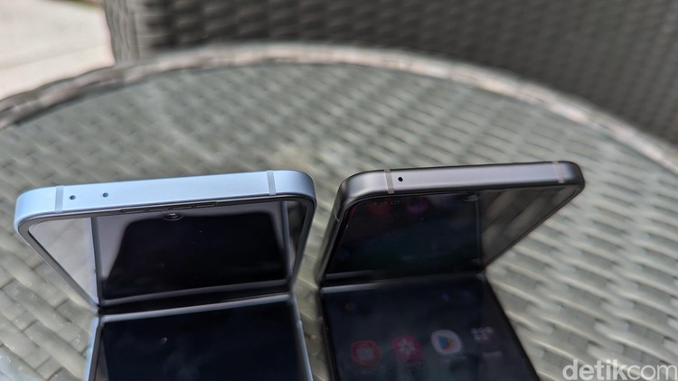 Samsung Galaxy Z Flip 6 vs Flip 5 Samsung Galaxy Z Flip 6 vs Flip 5