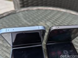 Adu Desain Samsung Galaxy Z Flip 6 Vs Galaxy Z Flip 5, Lebih Segar!