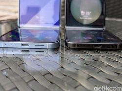 Adu Desain Samsung Galaxy Z Flip 6 Vs Galaxy Z Flip 5, Lebih Segar!