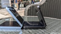 Samsung Galaxy Z Flip 6 vs Flip 5