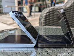 Adu Desain Samsung Galaxy Z Flip 6 Vs Galaxy Z Flip 5, Lebih Segar!