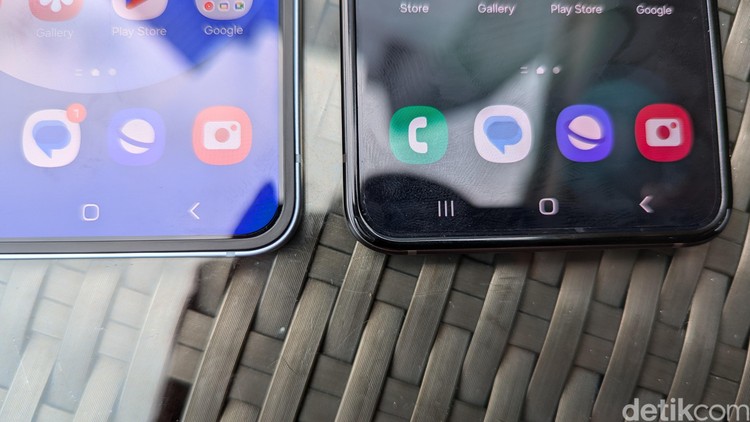 Samsung Galaxy Z Flip 6 vs Flip 5