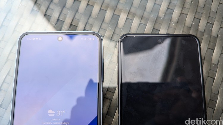 Samsung Galaxy Z Flip 6 vs Flip 5