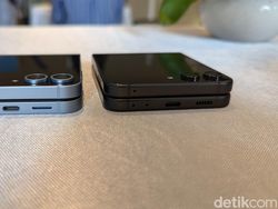 Adu Desain Samsung Galaxy Z Flip 6 Vs Galaxy Z Flip 5, Lebih Segar!