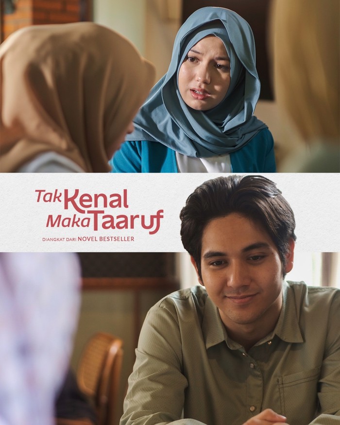 Tak Kenal Maka Taaruf