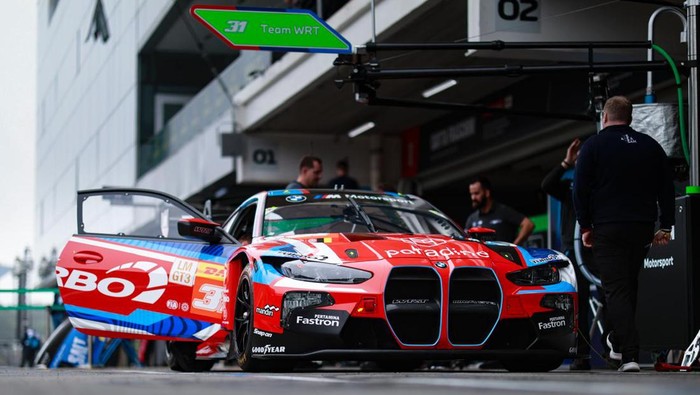 Team WRT 31 di 6 Hours of Sao Paulo