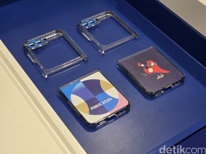 Toko Samsung Olimpiade Paris