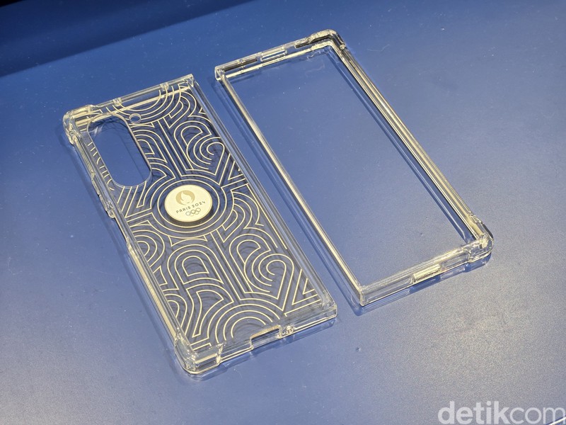 Toko Samsung Olimpiade Paris