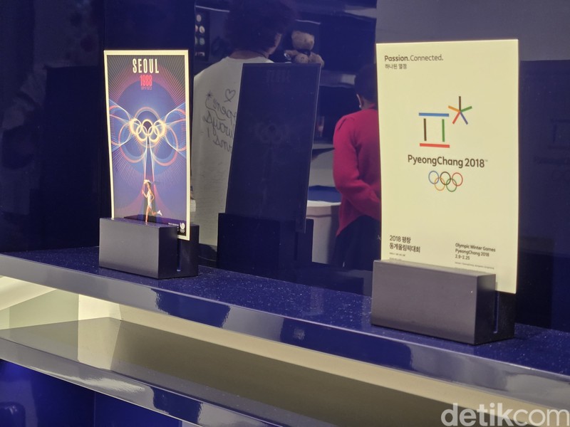 Toko Samsung Olimpiade Paris